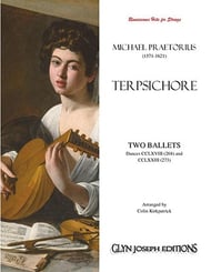 Two Ballets from Terpsichore EPRINT cover Thumbnail